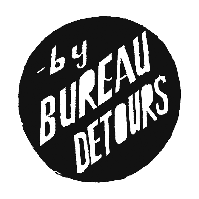 Bureua Deoturs, logo